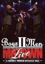 Boyz II Men: Motown Live - A Journey Through Hitsville USA