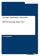 Bpm Technologie Radar 2011