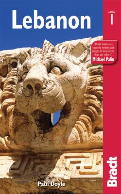 Bradt Travel Guide Lebanon - Doyle, Paul