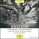 Brahms: 4 Symphonies; Haydn Variations