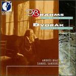 Brahms: Cello Sonatas; Dvork: Silent Woods - Andrs Daz (cello); Samuel Sanders (piano)