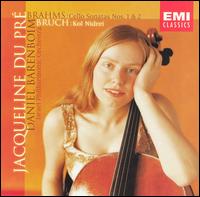Brahms: Cello Sonatas Nos. 1 & 2; Bruch: Kol Nidrei - Daniel Barenboim (piano); Jacqueline du Pr (cello); Israel Philharmonic Orchestra; Daniel Barenboim (conductor)