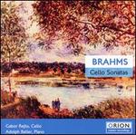 Brahms: Cello Sonatas