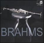 Brahms: Clarinet Quintet; Clarinet Trio - Joan Enric Lluna (clarinet); Josep Colom (piano); Llus Claret (cello); Tokyo String Quartet