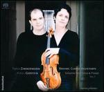 Brahms, Clarke, Vieuxtemps: Sonatas for Viola & Piano - Kirill Gerstein (piano); Tabea Zimmermann (viola)