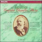 Brahms: Complete Chamber Music - Arthur Grumiaux (violin); Beaux Arts Trio; Berlin Philharmonic Octet; Daniel Guilet (violin); Francis Orval (horn);...