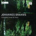 Brahms: Complete Songs & Duets - Adrian Baianu (piano); Andreas Lucewicz (piano); Antonia Bourv (soprano); Burkhard Kehring (piano);...