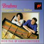 Brahms: Hungarian Dances; Waltzes