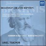 Brahms in Transcription