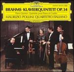 Brahms: Klavierquintett Op. 34 - Maurizio Pollini (piano); Quartetto Italiano