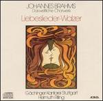 Brahms: Liebeslieder-Waltzer