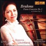 Brahms: Piano Concerto No. 1