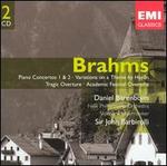 Brahms: Piano Concertos Nos. 1 & 2; Haydn Variations; Tragic Overture; Academic Festival Overture