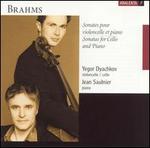 Brahms: Sonata for Cello and Piano - Jean Saulnier (piano); Yegor Dyachkov (cello)