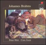 Brahms: Sonatas for Violoncello and Piano, Opp. 38 & 78; Lieder