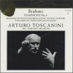 Brahms: Symphony No. 1; Academic Festival Overture; Hungarian Dances