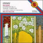 Brahms: Symphony No. 4; Tragic Overture