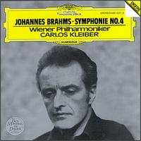 Brahms: Symphony No. 4 - Wiener Philharmoniker; Carlos Kleiber (conductor)