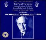 Brahms: The Four Symphonies - Felix Weingartner (conductor)