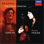 Brahms: Three Violin Sonatas