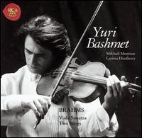 Brahms: Viola Sonatas; Two Songs - Larissa Diadkova (contralto); Mikhail Muntian (piano); Yuri Bashmet (viola)