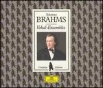 Brahms: Vokal-Ensembles - Brigitte Fassbaender (contralto); Dietrich Fischer-Dieskau (baritone); Edith Mathis (soprano); Gernot Kahl (piano); Karl Engel (piano); Peter Schreier (tenor); Wolfgang Sawallisch (piano); NDR Chorus (choir, chorus); Gnter Jena (conductor)