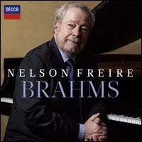 Brahms - Nelson Freire (piano)