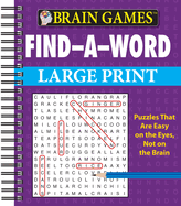 Brain Games - Find-A-Word