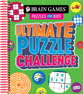 Brain Games Puzzles for Kids - Ultimate Puzzle Challenge