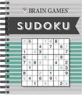 Brain Games - Sudoku (Green)