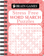 Brain Games - To Go - Stress Free: Word Search Puzzles