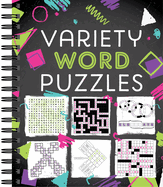 Brain Games - Variety Word Puzzles