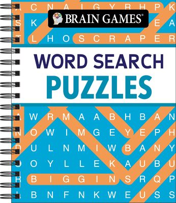 Brain Games - Word Search Puzzles (Brights) - Publications International Ltd, and Brain Games