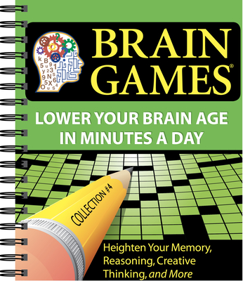 Brain Games - Publications International Ltd, and Brain Games