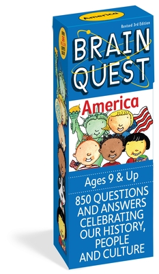 Brain Quest America - Editors of Brain Quest