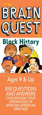 Brain Quest Black History - Workman Publishing (Creator)