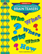 Brain Teasers (Challenging)