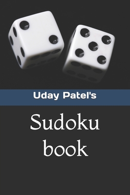 Brain trainer sudoku book - Patel, Uday Kumar