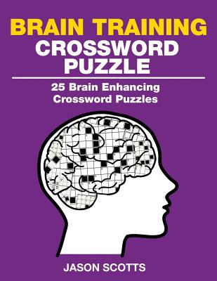 Brain Training Crossword Puzzle - Scotts, Jason