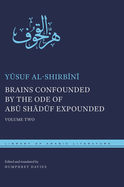 Brains Confounded by the Ode of Abk Shdkf Expounded: Volume Two