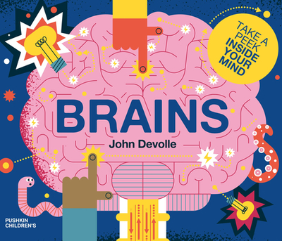 Brains - Devolle, John (Designer)