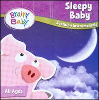 Brainy Baby: Sleepy Baby - Various Artists
