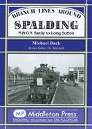 Branch Lines Around Spalding - Back, Michael