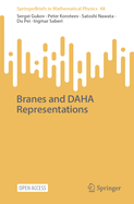 Branes and DAHA Representations