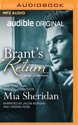 Brant's Return - Sheridan, Mia, and Morgan, Jacob (Read by), and Rose, Virginia (Read by)