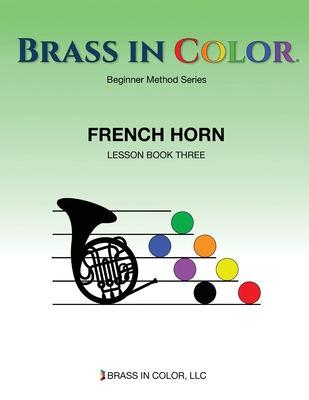 Brass in Color: French Horn Book 3 - Burdette, Sean