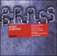 Brass - Daniel Schnyder / Manhattan Brass