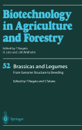 Brassicas and Legumes from Genome Structure to Breeding