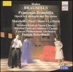 Braunfels: Prinzessin Brambilla