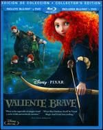Brave [Collector's Edition] [3 Discs] [Blu-ray/DVD] [Spanish] - Brenda Chapman; Mark Andrews
